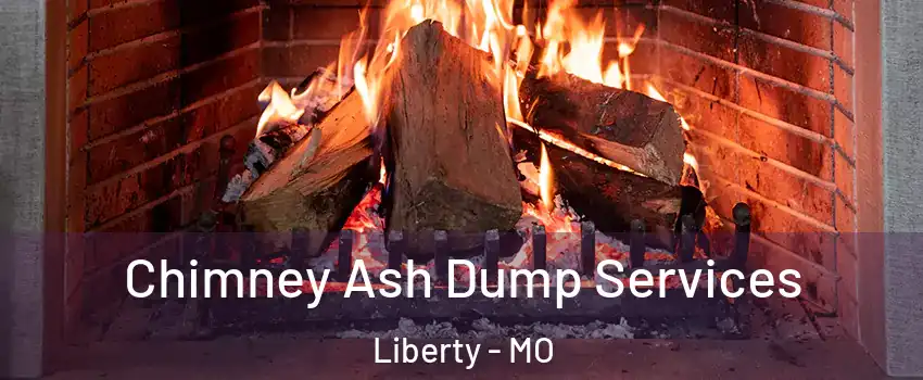  Chimney Ash Dump Services Liberty - MO