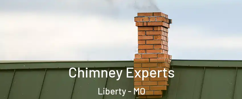  Chimney Experts Liberty - MO
