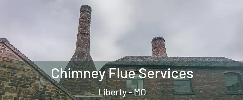  Chimney Flue Services Liberty - MO