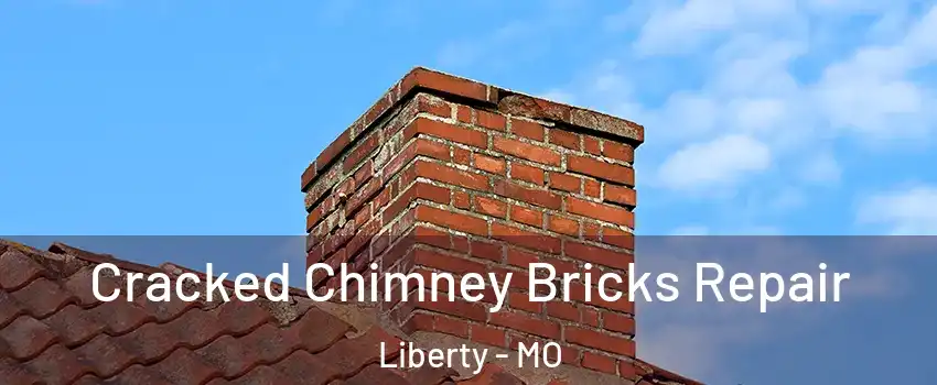  Cracked Chimney Bricks Repair Liberty - MO