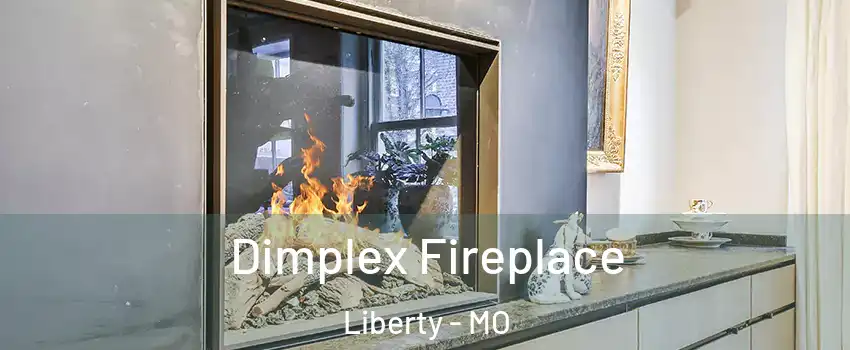  Dimplex Fireplace Liberty - MO