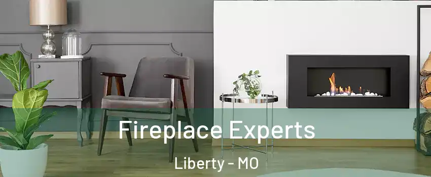  Fireplace Experts Liberty - MO