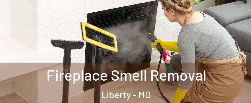  Fireplace Smell Removal Liberty - MO
