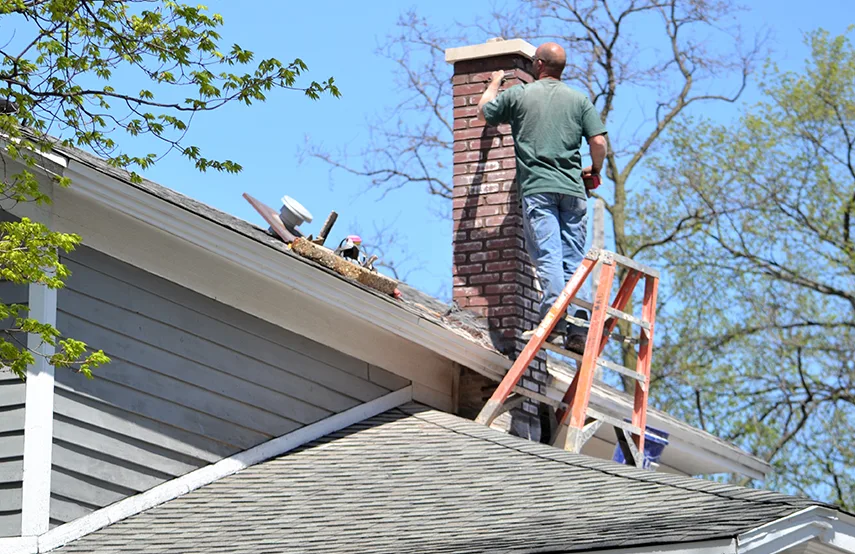 Chimney & Fireplace Inspections Services in Liberty, MO