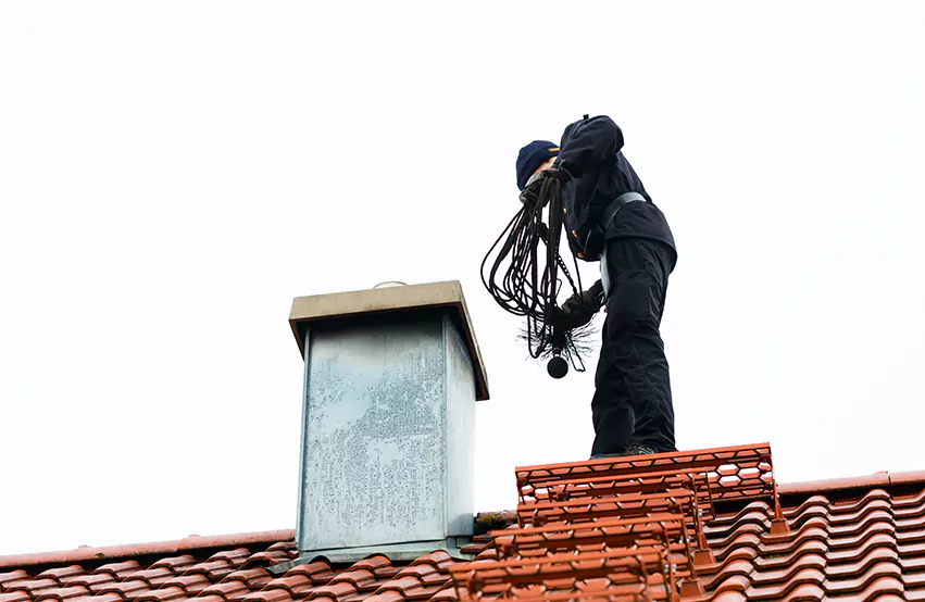 Chimney & Fireplace Sweeps in Liberty, MO