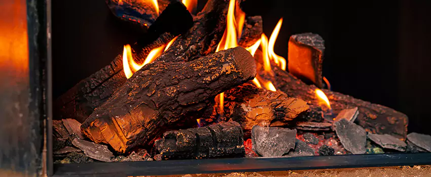 Chimney Fireplace Ash Dump Cleaning in Liberty, MO
