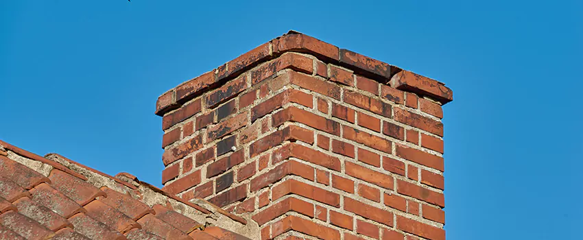 Clean Blocked Chimney in Liberty, Missouri
