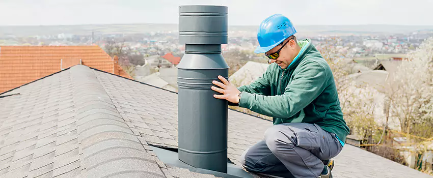 Chimney Chase Inspection Near Me in Liberty, Missouri