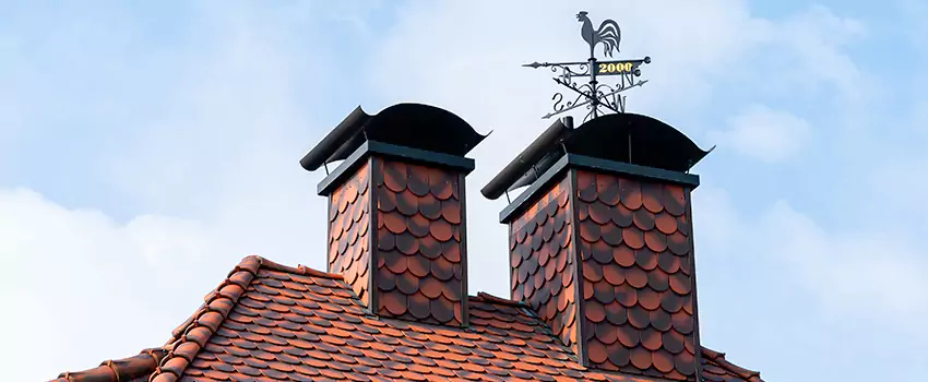 Old Chimney Restoration in Liberty, Missouri