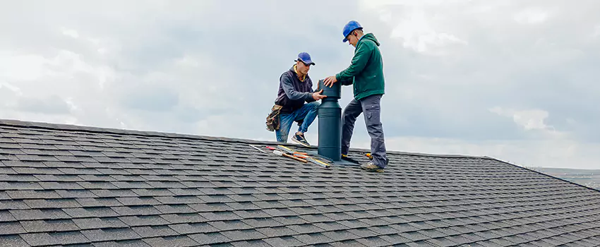 Chimney Sweep To Clear Creosote Buildup in Liberty, Missouri