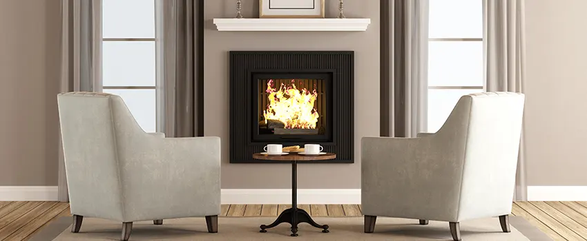 Custom Architectural Fireplace Restoration in Liberty, MO
