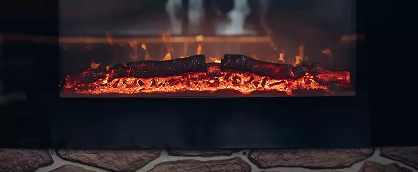 Outdoor Electric Fireplace Installation Solutions in Liberty, MO