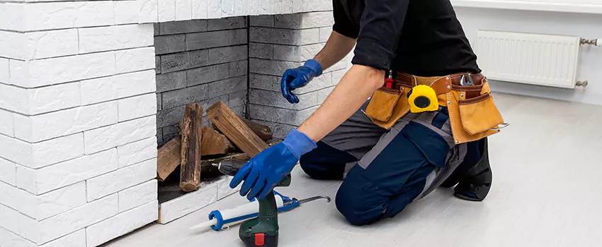Fireplace Doors Cleaning in Liberty, Missouri