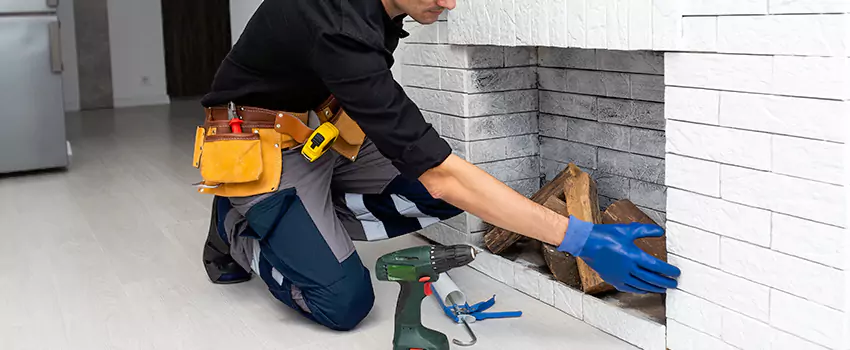 Ethanol Fireplace Installation Contractors in Liberty, Missouri
