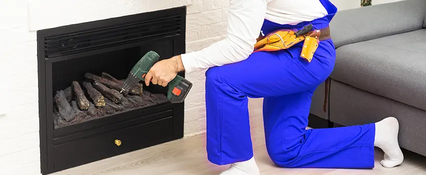 Fireplace Dampers Pivot Repair Services in Liberty, Missouri