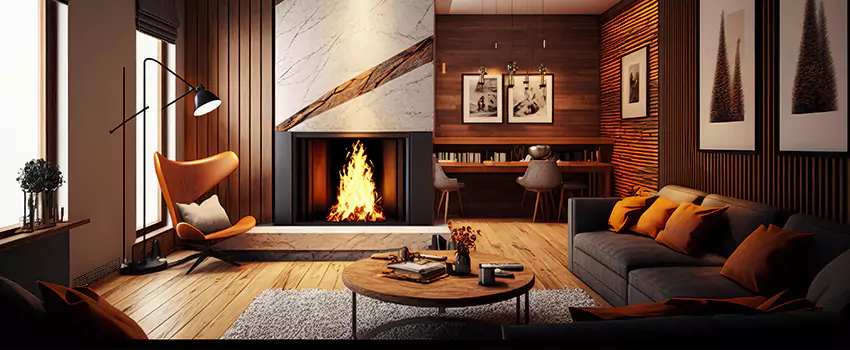 Fireplace Design Ideas in Liberty, MO