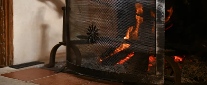 Electric Metal Fireplace installation Services in Liberty, MO