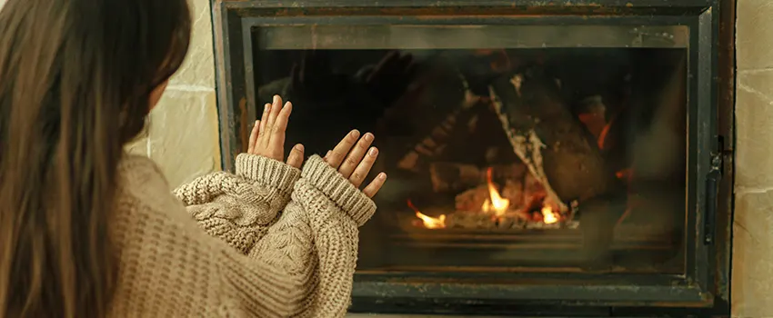 Wood-burning Fireplace Smell Removal Services in Liberty, MO