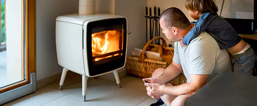 Fireplace Safety Inspection Technician in Liberty, Missouri