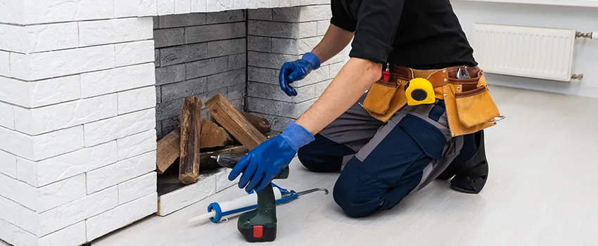 Fireplace Throat Lintel Repair Services in Liberty, MO