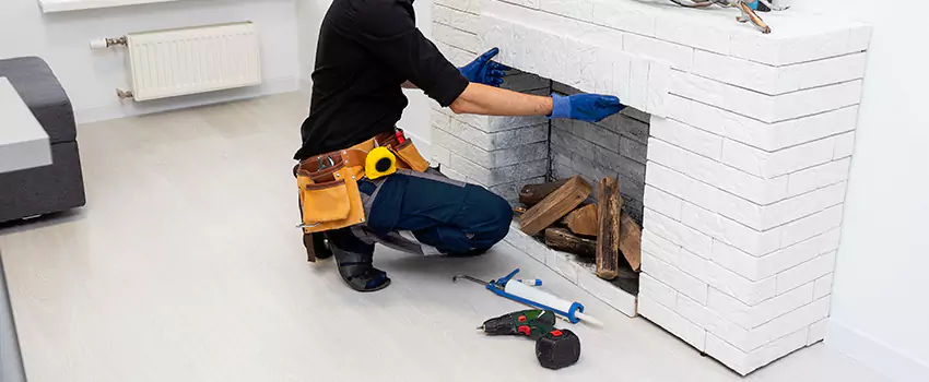 Cleaning Direct Vent Fireplace in Liberty, MO