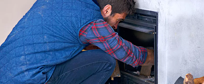 Fix Non-Working Prefabricated Fireplace in Liberty, MO