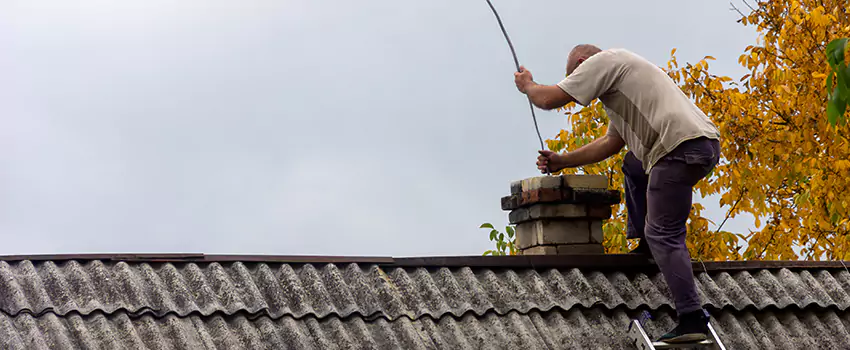 Chimney Flue Cleaning in Liberty, MO