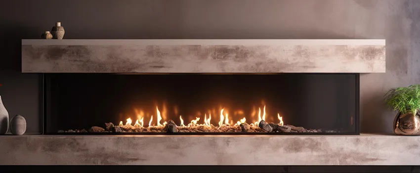 Gas Refractory Fireplace Logs in Liberty, MO