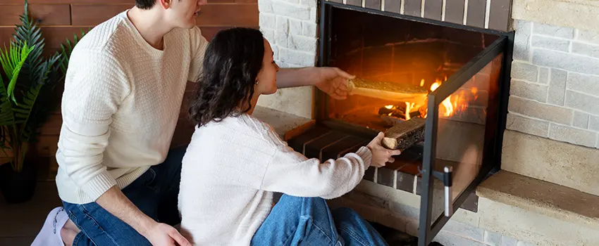 Kings Man Direct Vent Fireplaces Services in Liberty, Missouri