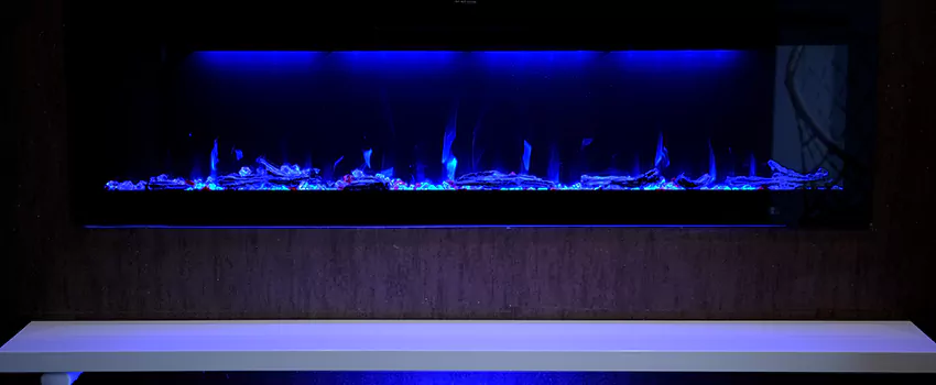 Benefits of Multi-Color Fireplace Installation in Liberty, MO