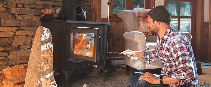 Cost of Pellet Fireplace Installation Services in Liberty, MO