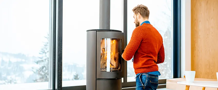 Pellet Stove Chimney Pipe Installation in Liberty, MO