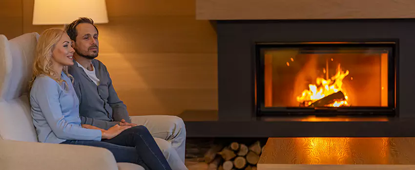 Ravelli Group Convection Fireplaces Installation in Liberty, Missouri