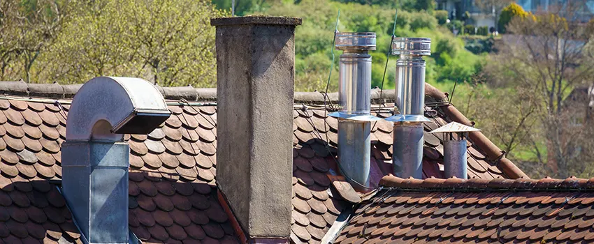 Residential Chimney Flashing Repair Services in Liberty, MO