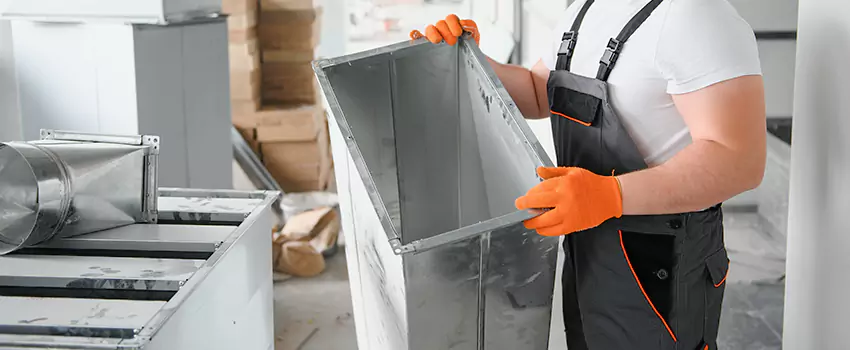 Ventilation Fan Cleaning Services in Liberty, Missouri