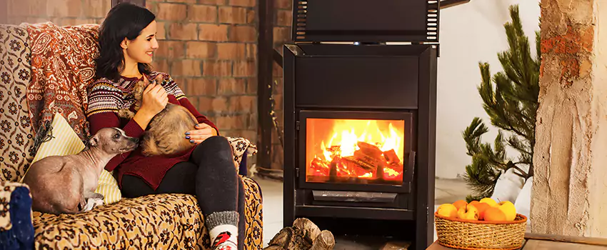 Wood Stove Chimney Cleaning Services in Liberty, MO