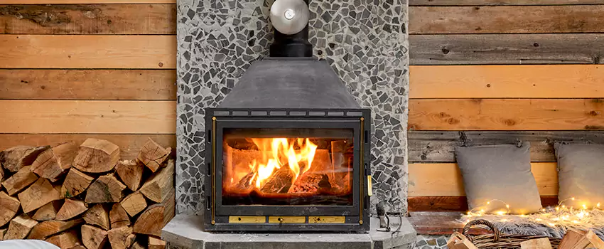 Wood Stove Cracked Glass Repair Services in Liberty, MO