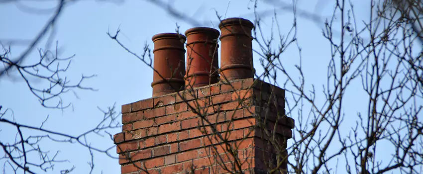 Chimney Crown Installation For Brick Chimney in Liberty, Missouri