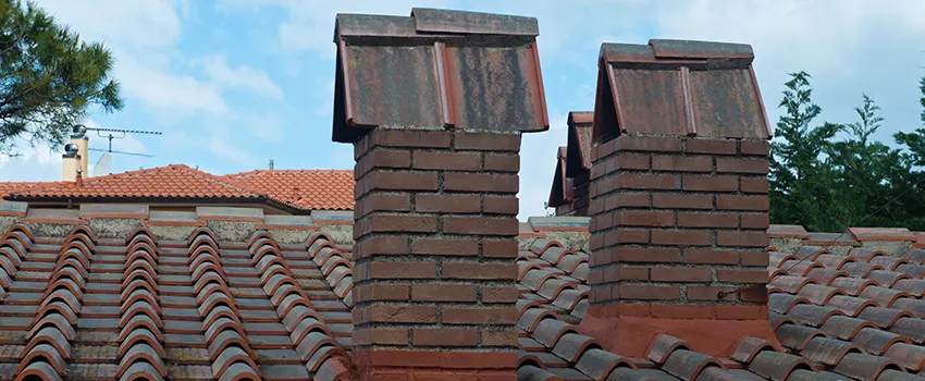 Chimney Vent Damper Repair Services in Liberty, Missouri