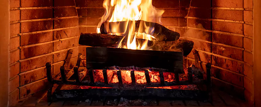 Chimney Ash Dump Cover Repair Services in Liberty, MO