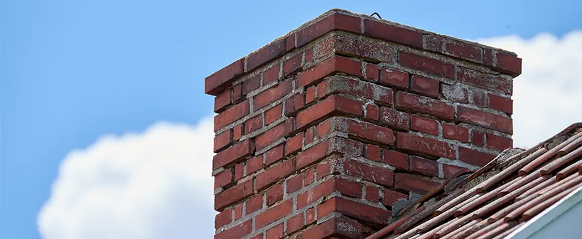 Chimney Concrete Bricks Rotten Repair Services in Liberty, Missouri