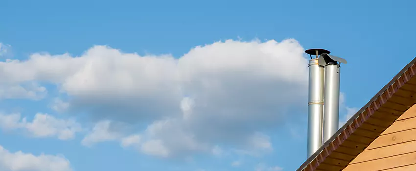 Chimney Cap Bird Guard Repair in Liberty, Missouri