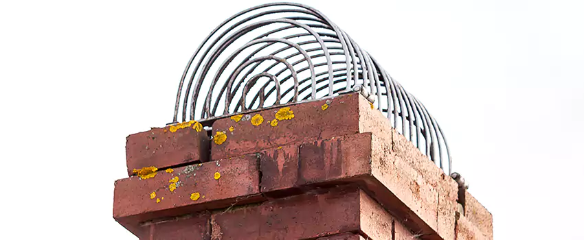 Chimney Crown Problems in Liberty, Missouri