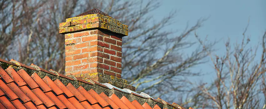 Chimney Flue Cap Installation in Liberty, MO