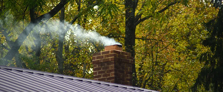 Gas Chimney Odor Removal in Liberty, Missouri