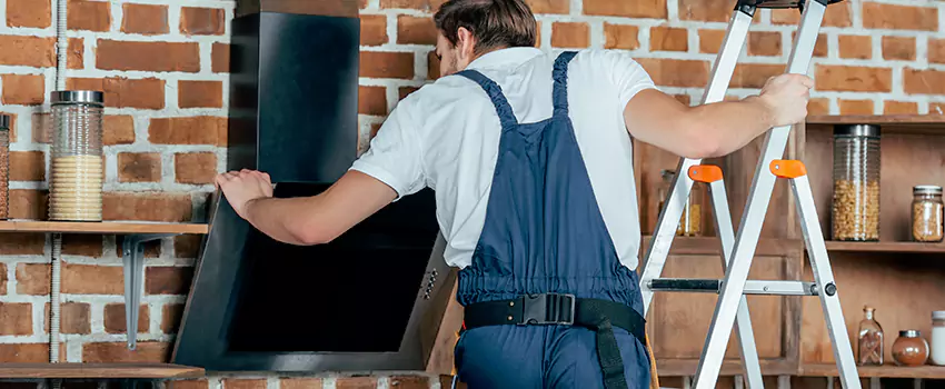 Modern Chimney Soot Cleaning Techniques in Liberty, Missouri