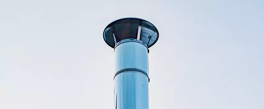 Chimney Spark Arrestor Mesh Installation in Liberty, Missouri