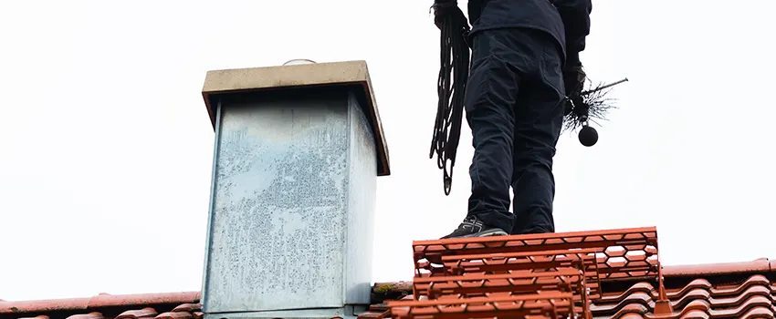 Modern Chimney Sweeping Techniques in Liberty, Missouri