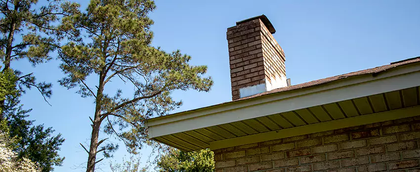 Brick Chimney Sweep Near Me in Liberty, MO