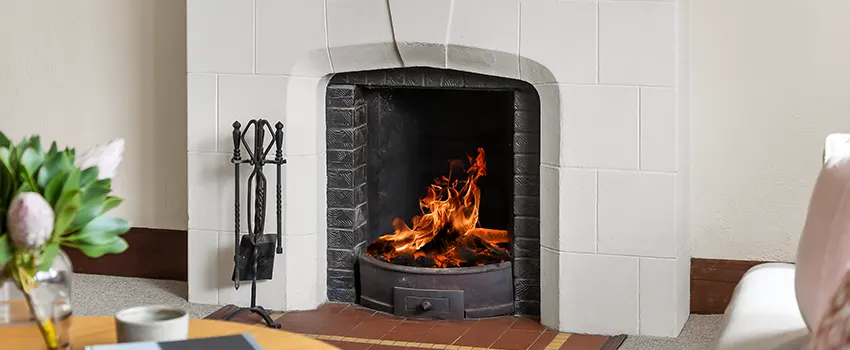 Classic Open Fireplace Design Services in Liberty, Missouri